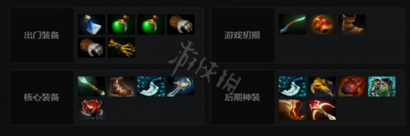 dota2斯温怎么玩好 dota2流浪剑客出装推荐