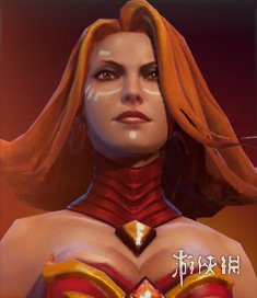 dota2莉娜技能介绍 dota2火女出装加点分享