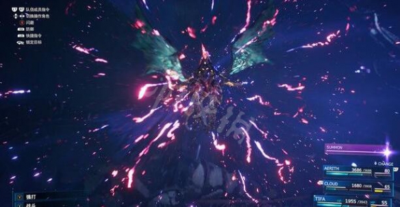 最终幻想7重制版最终战怎么打 ff7re最终决战boss打法介绍