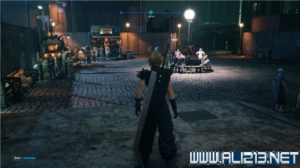 ff7重制版章节攻略通关流程图文详解 全支线全收集汇总 第一章摧毁1号魔晄反应堆