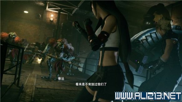 ff7重制版章节攻略通关流程图文详解 全支线全收集汇总 第一章摧毁1号魔晄反应堆