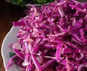 紫包菜如何做好吃 紫包菜如何做好吃窍门