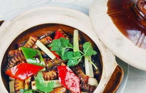 黄鳝啫啫煲常见的两种做法 白鳝啫啫煲