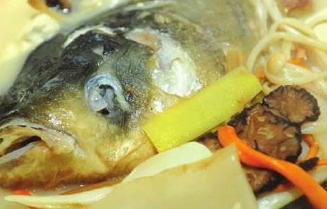 天麻核桃鱼的做法 天麻核桃鱼的做法和功效