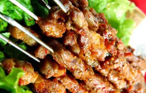 羊肉串的腌制方法 猪肉串的腌制方法烧烤