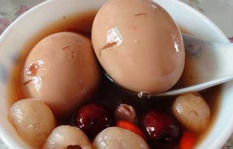 枸杞煮鸡蛋治疗阳痿