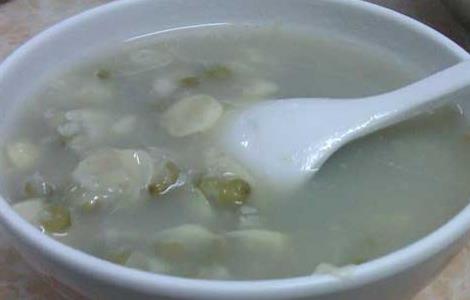 绿豆饮料