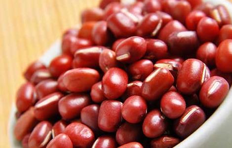 红小豆怎样吃减肥 红小豆怎么吃减肥效果最好的