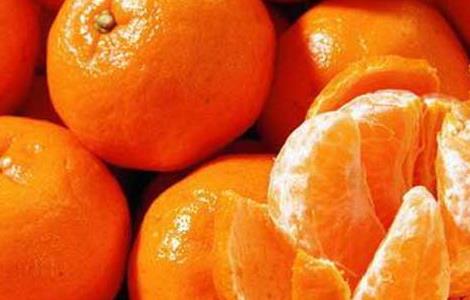 橘子皮泡水喝的功效及禁忌 橘子皮泡水喝的功效及禁忌