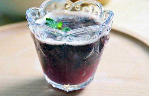 蓝莓饮的功效与作用 蓝莓饮料的功效和作用