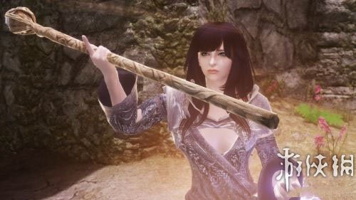 《上古卷轴5：天际》各类型美女随从MOD合集 独立随从飞扬MOD