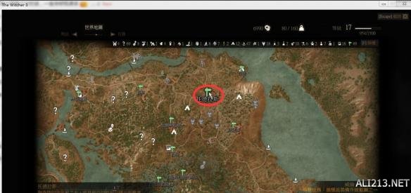《巫师3：狂猎》无限刷巨食尸鬼地点解析攻略 巫师3在哪刷红色突变物