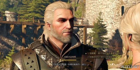《巫师3：狂猎》完美结局达成攻略 希里最好结局：做狩魔猎人
