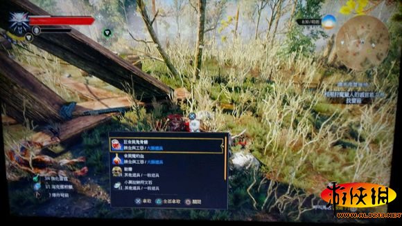 《巫师3：狂猎》v1.05最新刷钱方法