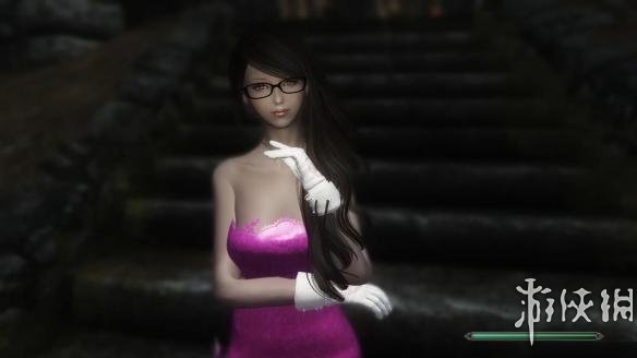 《上古卷轴5：天际》各类型美女随从MOD合集 独立随从飞扬MOD