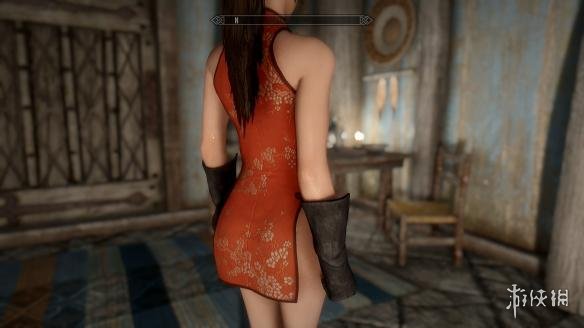 上古卷轴5天际女性装备MOD盘点推荐 女性盔甲MOD分享 SevenWardrobe