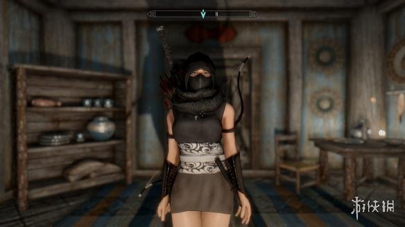 上古卷轴5天际女性装备MOD盘点推荐 女性盔甲MOD分享 SevenWardrobe