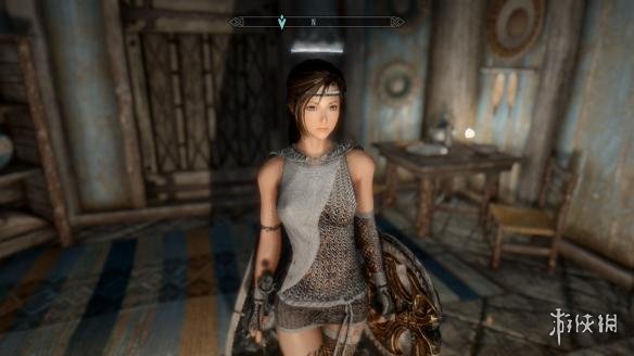 上古卷轴5天际女性装备MOD盘点推荐 女性盔甲MOD分享 SevenWardrobe