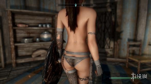 上古卷轴5天际女性装备MOD盘点推荐 女性盔甲MOD分享 SevenWardrobe