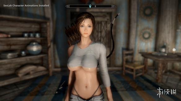 上古卷轴5天际女性装备MOD盘点推荐 女性盔甲MOD分享 SevenWardrobe