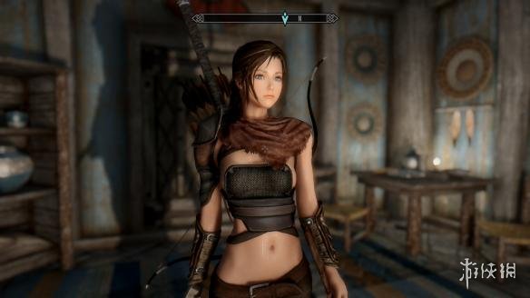 上古卷轴5天际女性装备MOD盘点推荐 女性盔甲MOD分享 SevenWardrobe