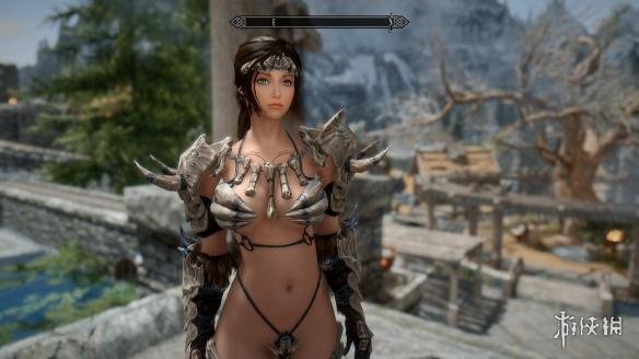 上古卷轴5天际女性装备MOD盘点推荐 女性盔甲MOD分享 SevenWardrobe