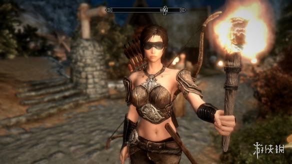 上古卷轴5天际女性装备MOD盘点推荐 女性盔甲MOD分享 SevenWardrobe