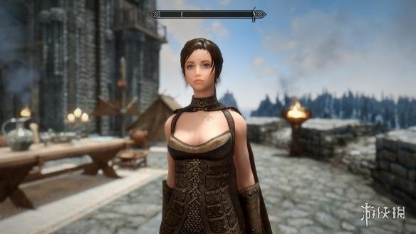 上古卷轴5天际女性装备MOD盘点推荐 女性盔甲MOD分享 SevenWardrobe