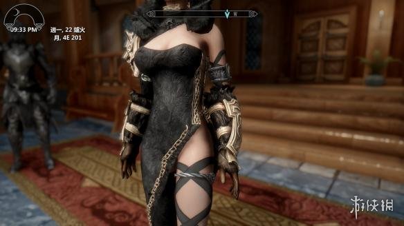 上古卷轴5天际女性装备MOD盘点推荐 女性盔甲MOD分享 SevenWardrobe