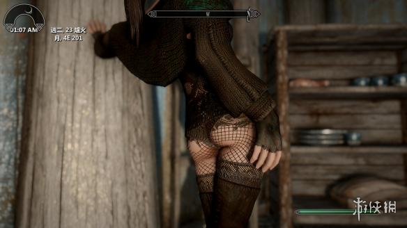 上古卷轴5天际女性装备MOD盘点推荐 女性盔甲MOD分享 SevenWardrobe