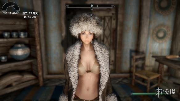 上古卷轴5天际女性装备MOD盘点推荐 女性盔甲MOD分享 SevenWardrobe