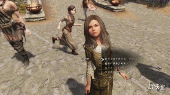 上古卷轴5儿童美化MOD介绍分享 儿童美化用什么MOD