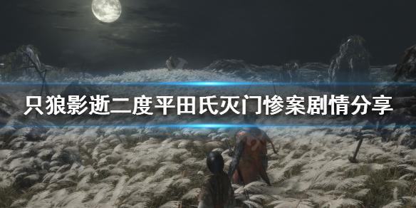 只狼影逝二度平田氏剧情如何解读（只狼影逝二度完美结局条件）