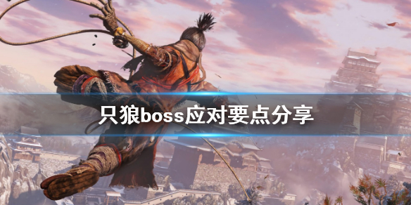 只狼影逝二度boss应对要点是什么（只狼影逝二度boss介绍）