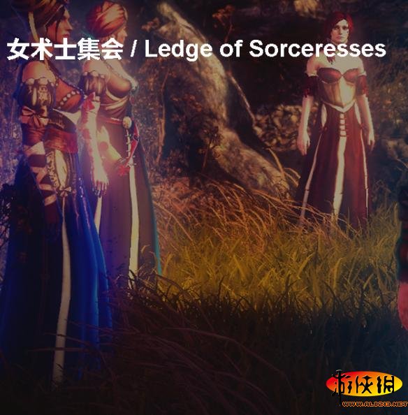 《巫师3：狂猎》角色、怪物、世界、事件及时间线等资料详细解析攻略 角色：利维亚的杰洛特 / Geralt of Rivia