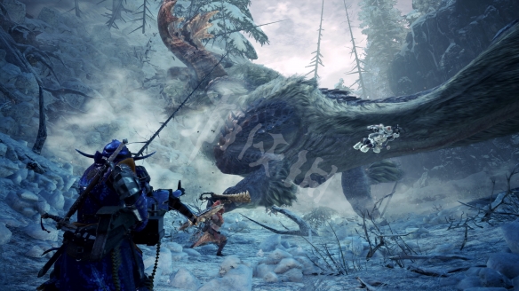 怪物猎人世界冰原轻弩新动作介绍 怪物猎人世界冰原重弩玩法
