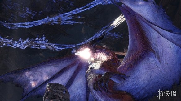 怪物猎人世界冰原狱狼龙登场有什么内容 游戏更新内容介绍