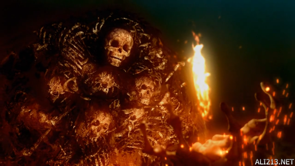 《黑暗之魂3》初火、王之魂、残烬及祭祀场设想与分析
