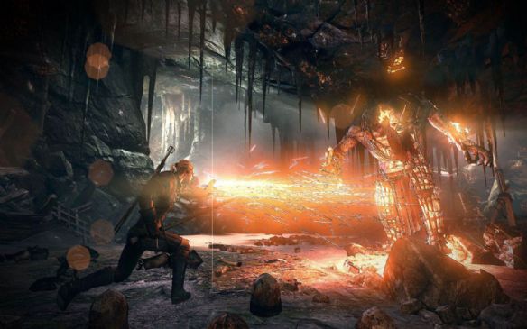 《巫师3：狂猎》PS4版操作小技巧分享