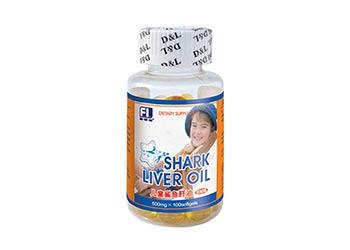 鲨鱼肝油 鲨鱼肝油的功效与作用