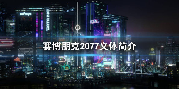 赛博朋克2077义体是什么 赛博朋克2077义体简介