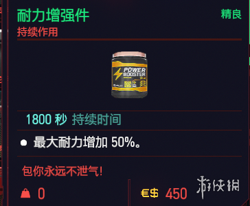 赛博朋克2077可消耗道具有哪些 赛博朋克2077消耗品一览