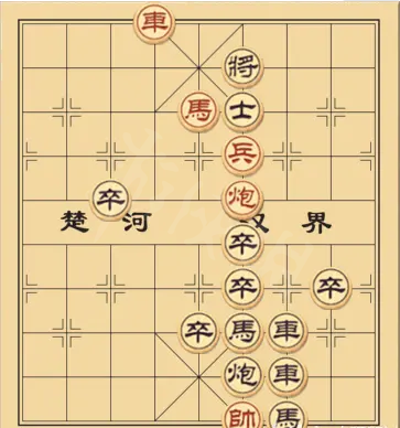 大多数象棋残局怎么下 大多数20例象棋残局解法分享