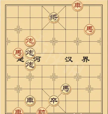 大多数象棋残局怎么下 大多数20例象棋残局解法分享