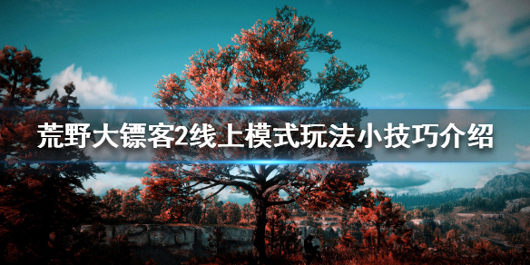 荒野大镖客2线上模式养成攻略分享 线上模式玩法小技巧介绍_网