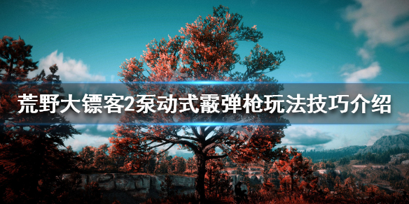 荒野大镖客2泵动式霰弹枪玩法技巧介绍 泵动式霰弹枪怎么玩_网