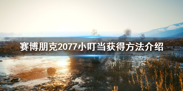 赛博朋克2077小叮当怎么获得 2077小叮当获得方法介绍