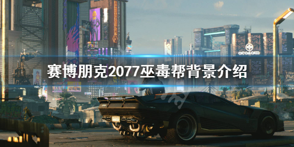 赛博朋克2077巫毒帮怎么样 赛博朋克2077巫毒帮背景介绍