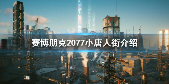 赛博朋克2077小唐人街是什么（赛博朋克2077 街）