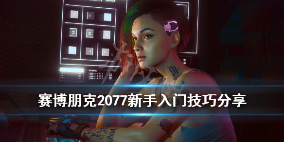 赛博朋克2077新手怎么玩（赛博朋克2077新手玩什么难度）